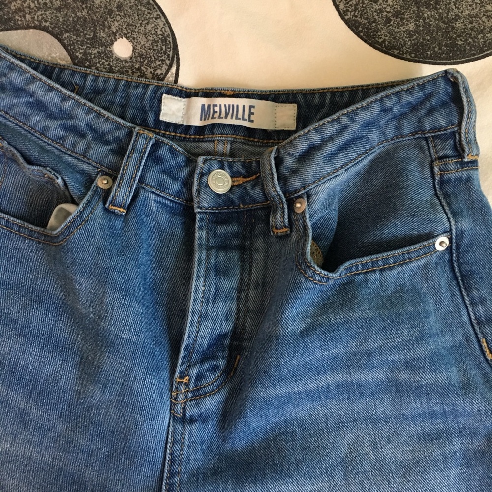 Brandy Melville Mom Jeans